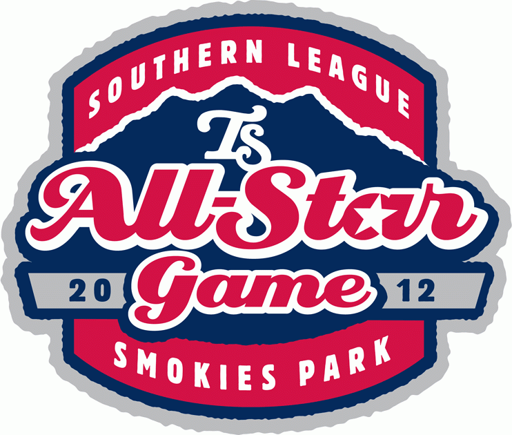 SL All-Star Game 2012 Primary Logo iron on transfers for clothing